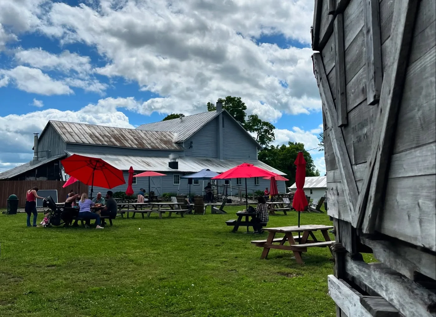 Vosburgh Brewing Company