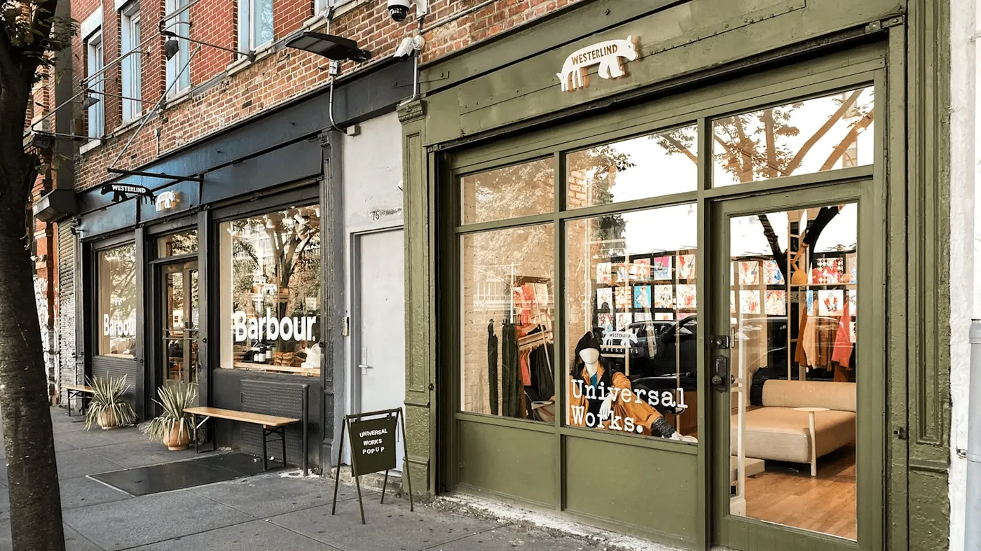 Westerlind - Great Barrington