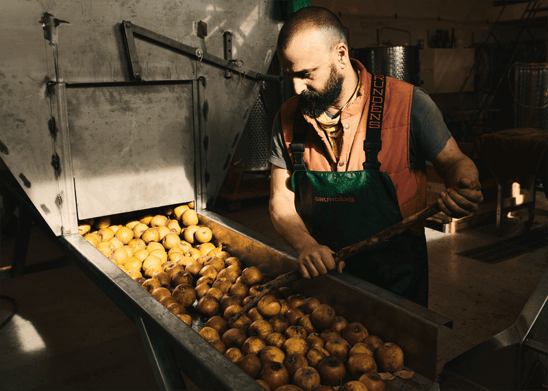 Westwind Orchard & Cidery