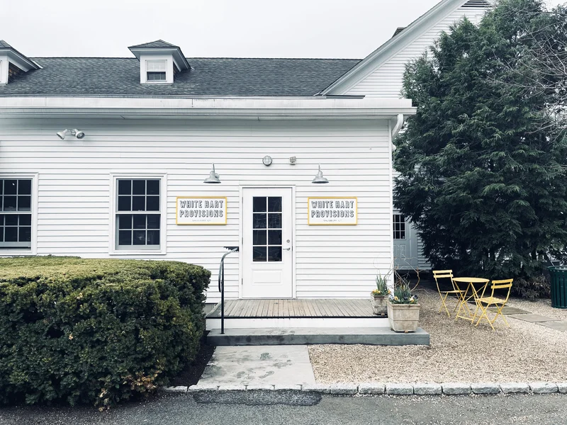 White Hart Provisions