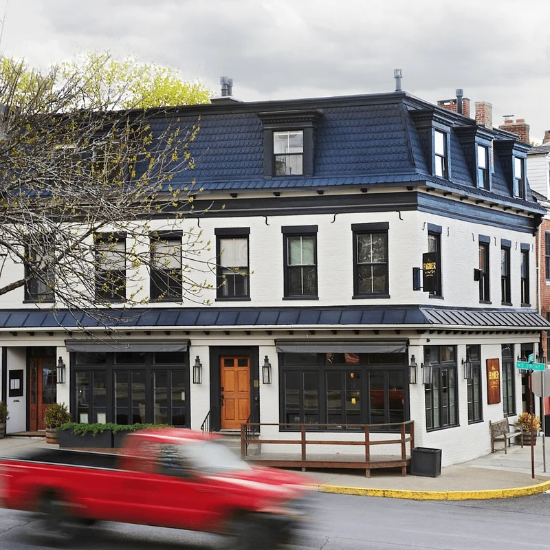 Wm. Farmer and Sons Hotel