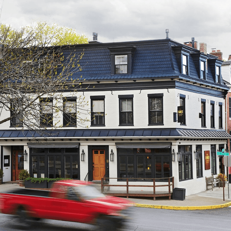 Wm. Farmer and Sons Hotel