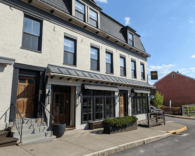 Wm. Farmer and Sons Restaurant and Barroom