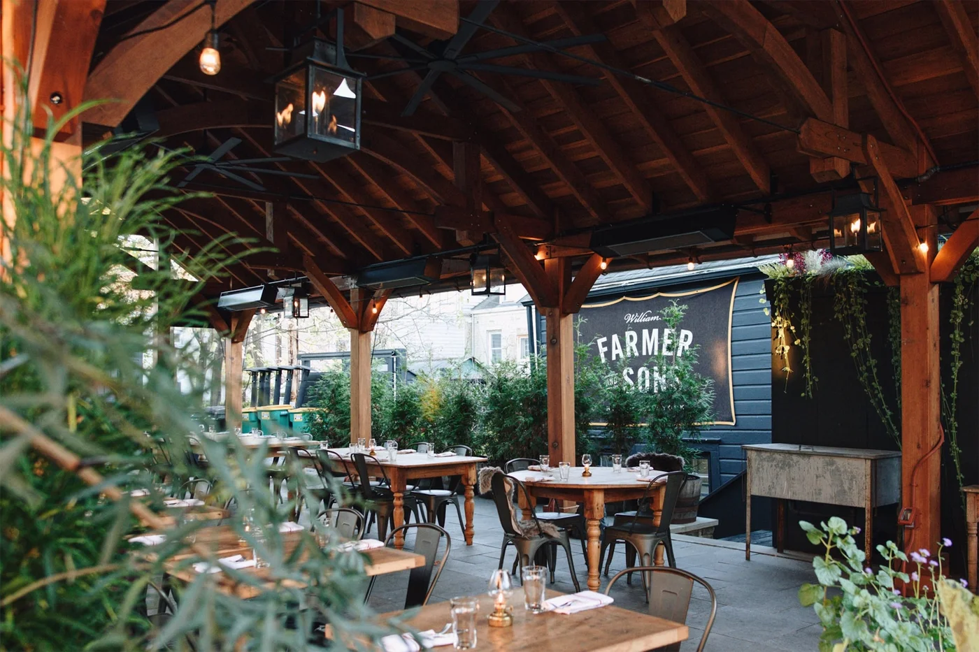 Wm. Farmer and Sons Restaurant and Barroom - Image 5