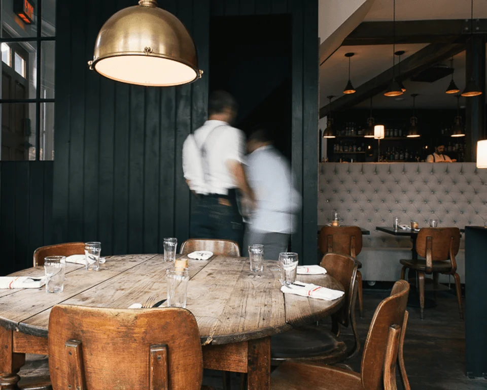 Wm. Farmer and Sons Restaurant and Barroom - Image 4