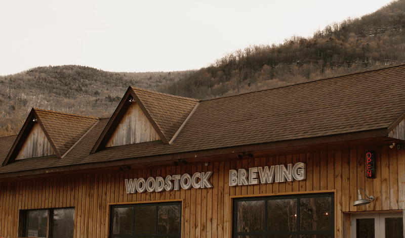 Woodstock Brewing